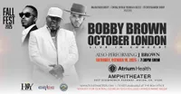 Bobby Brown Live
