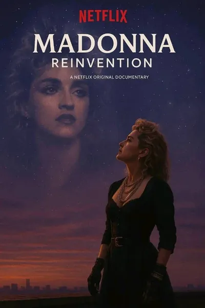 Madonna Netflix Documentary