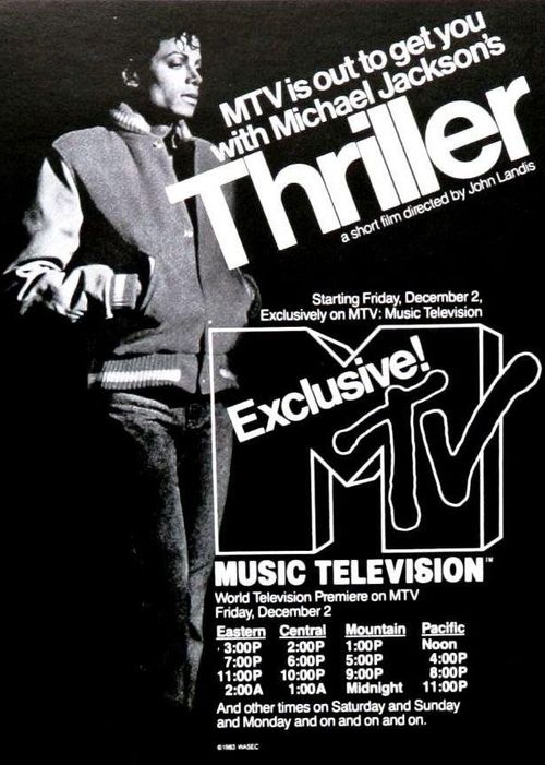 Happy Birthday Thriller