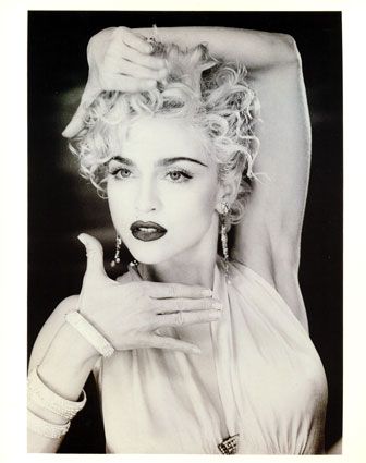 The Madonna
