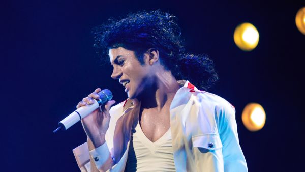 Michael Jackson Biopic