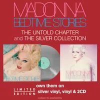 Madonna Bedtime Stories